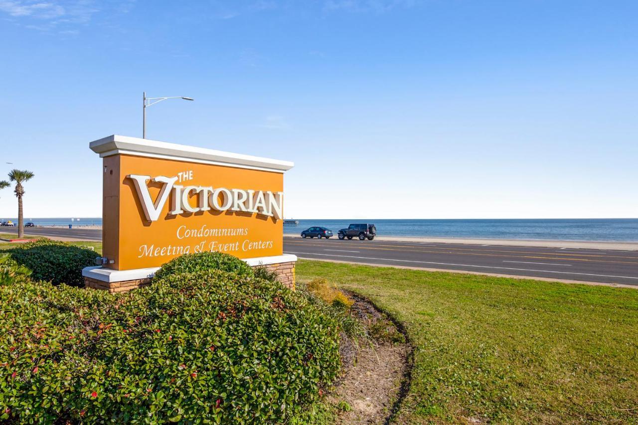 Апартаменты Victorian 3110 - Seaside Abode Галвестон Экстерьер фото